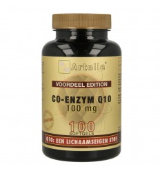 Artelle Co-enzym Q10 100 mg 100 softgels