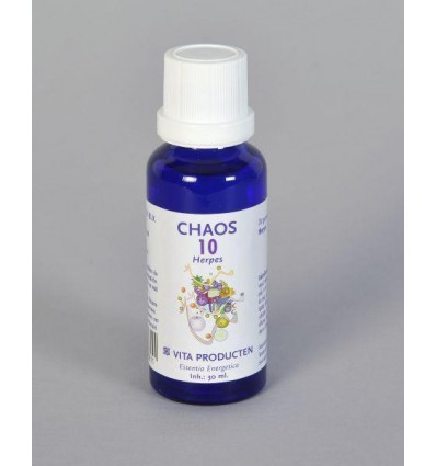 Vita Chaos 10 Herpes 30 ml