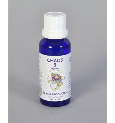 Supplementen Vita Chaos 2 Myeline 30 ml kopen