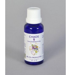 Vita Chaos 9 Gewichtsbeheersing 30 ml