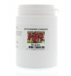 Cruydhof Schisandra poeder 60 gram
