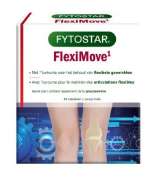 Fytostar Flexi move gewrichten 60 tabletten