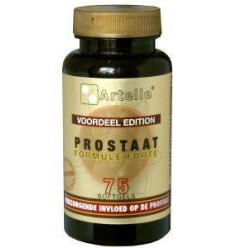 Artelle Prostaat formule forte 75 capsules | Superfoodstore.nl