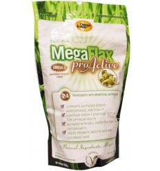 Megaflax pro aktief 454 gram | Superfoodstore.nl