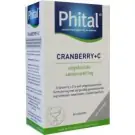 Phital Cranberry + C 60 tabletten