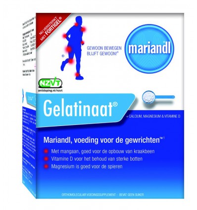 Spieren & Gewrichten Mariandl Classic (gelatinaat) 500 gram kopen