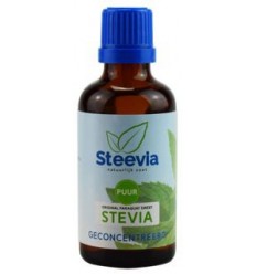 Stevia Steevia Stevia 50 ml kopen