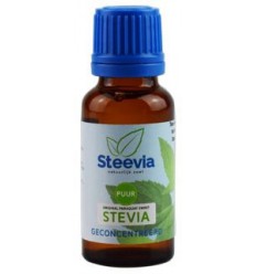 Stevia Steevia Stevia 20 ml kopen