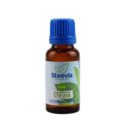 Stevia Steevia 20 ml kopen