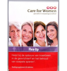 Care For Women Flex-up 60 tabletten
