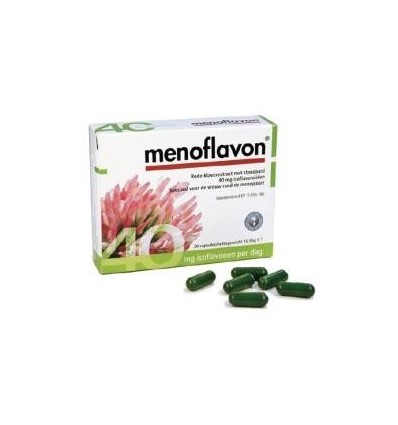 Sanopharm Menoflavon 30 capsules