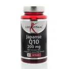 Lucovitaal Q10 200 mg Japans 60 capsules
