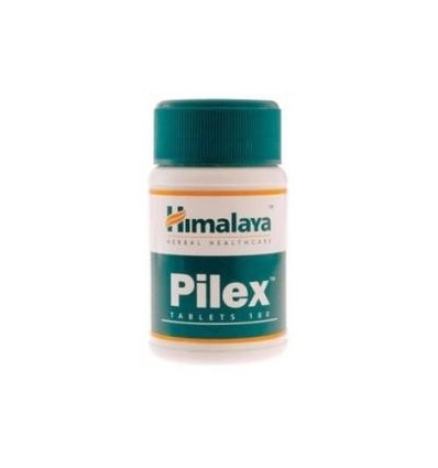 Holisan Pilex 100 tabletten