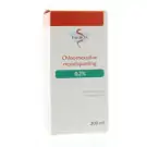 Fagron Chloorhexidine mondspoeling 0.2% 200 ml