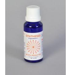 Vita Syntheses orgaanbron 2 psyche 30 ml