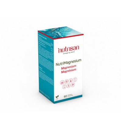 Magnesium Nutrisan Nutri 60 tabletten kopen