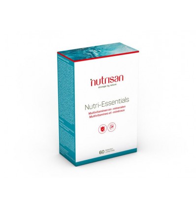 Antioxidanten Nutrisan Nutri-Essentials 60 tabletten kopen