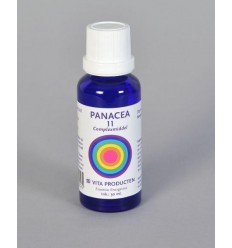 Vita Panacea 11 complexmiddel 30 ml