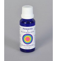 Vita Panacea 2 basisregulatie systeem 30 ml