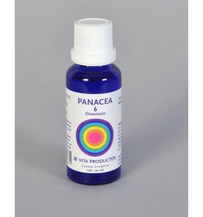Supplementen Vita Panacea 6 demensies 30 ml kopen