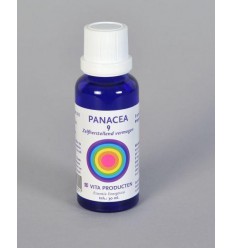 Vita Panacea 9 zelfherstellend vermogen 30 ml