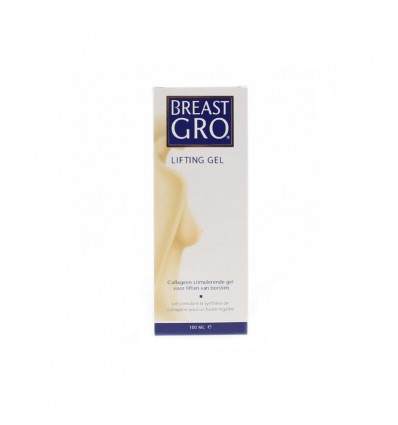 Supplementen Breast Gro lifting gel 100 ml kopen