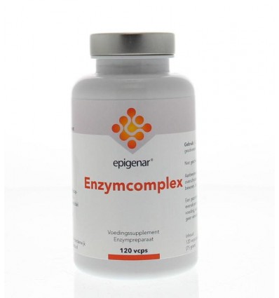 Enzymen Epigenar Enzymcomplex 120 vcaps kopen