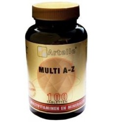 Artelle Multivitamine A/Z 100 tabletten