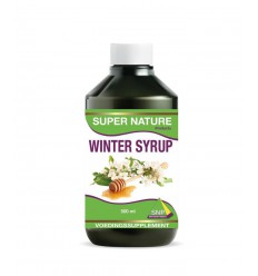 Voedingssupplementen SNP Winter syrup 500 ml kopen