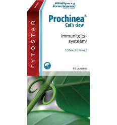 Fytostar Prochinea complex met cats claw 60 capsules |