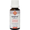 Epigenar Vitamine D3 & K2 25 ml
