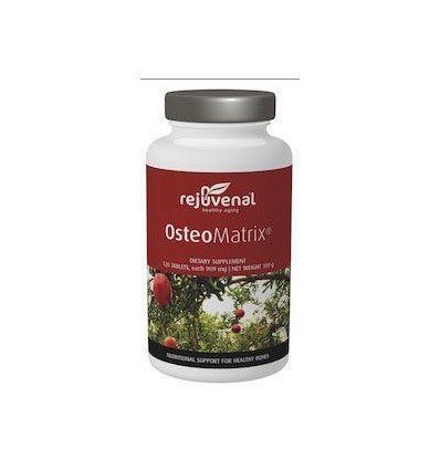 Vitamine D Rejuvenal OsteoMatrix 120 tabletten kopen