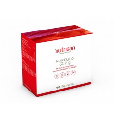 Nutrisan Nutriquinol 50 mg 210 softgels