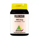 SNP Foliumzuur 400 mcg 50 tabletten