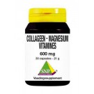 SNP Collageen magnesium vitamines 30 capsules