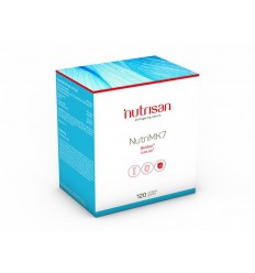 Calcium Nutrisan NutriMK7 120 capsules kopen