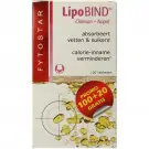 Fytostar Lipobind chitosan nopal maxi 120 tabletten