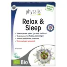 Physalis Relax & sleep 45 tabletten