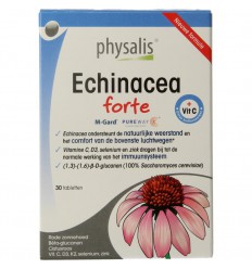 Physalis Echinacea forte 30 tabletten | Superfoodstore.nl
