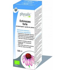 Physalis Echinacea forte plantendruppels biologisch 100 ml