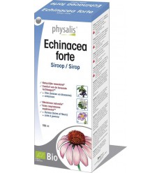 Physalis Echinacea forte siroop 150 ml | Superfoodstore.nl