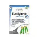 Physalis Eucalyforce keelpastille 30 tabletten
