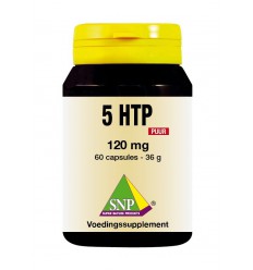 SNP 5 HTP 120 mg puur 60 capsules