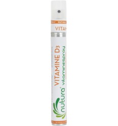 Nutura Vitaminespray Vitamine D3 - 25 liposomaal 13 ml