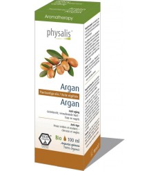 Physalis Arganolie 100 ml