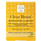 New Nordic Clear brain 60 tabletten