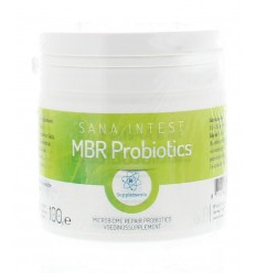 Probiotica Sana Intest MBR probiotics poeder 100 gram kopen