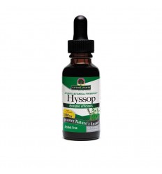 Natures Answer Hyssop extract alcoholvrij 30 ml |