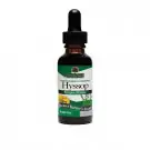 Natures Answer Hyssop extract 30 ml