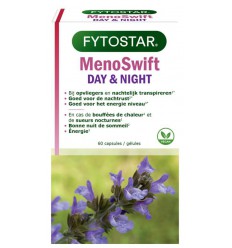 Fytostar Meno swift dag & nacht 60 capsules